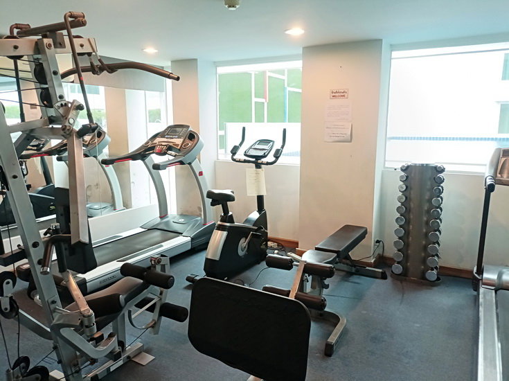 รูป ให้เช่า คอนโด The Link สุขุมวิท 64 ใกล้รถไฟฟ้า bts ปุณณวิถี 2นอน2น้ำ - รูปที่ 20/22