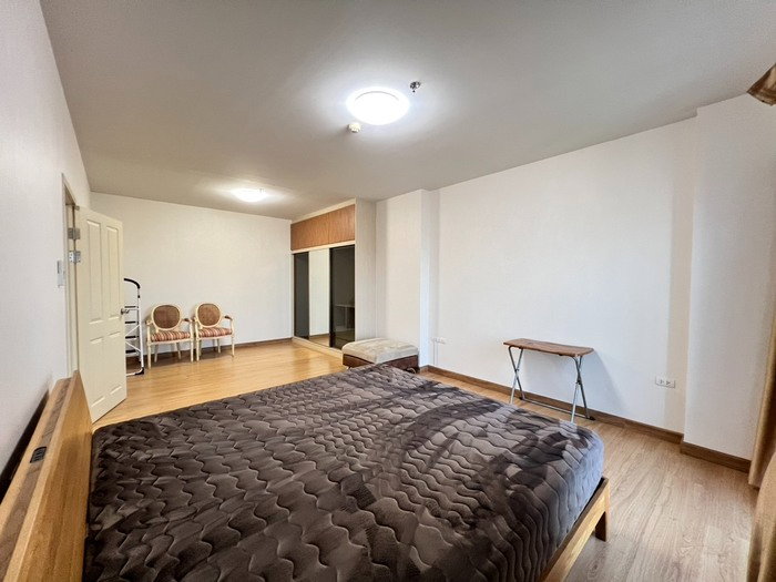 รูป 💥💥FOR RENT!! ศุภาลัย เวอเรนด้า รัชวิภา-ประชาชื่น 1Bed 63 ตรม.ชั้น PH ตึก E แต่งครบ ห้องกว้างมาก ใกล้ SCG บางซื่อ สนใจ ID LINE: @atfirm💥💥 - รูปที่ 4/19