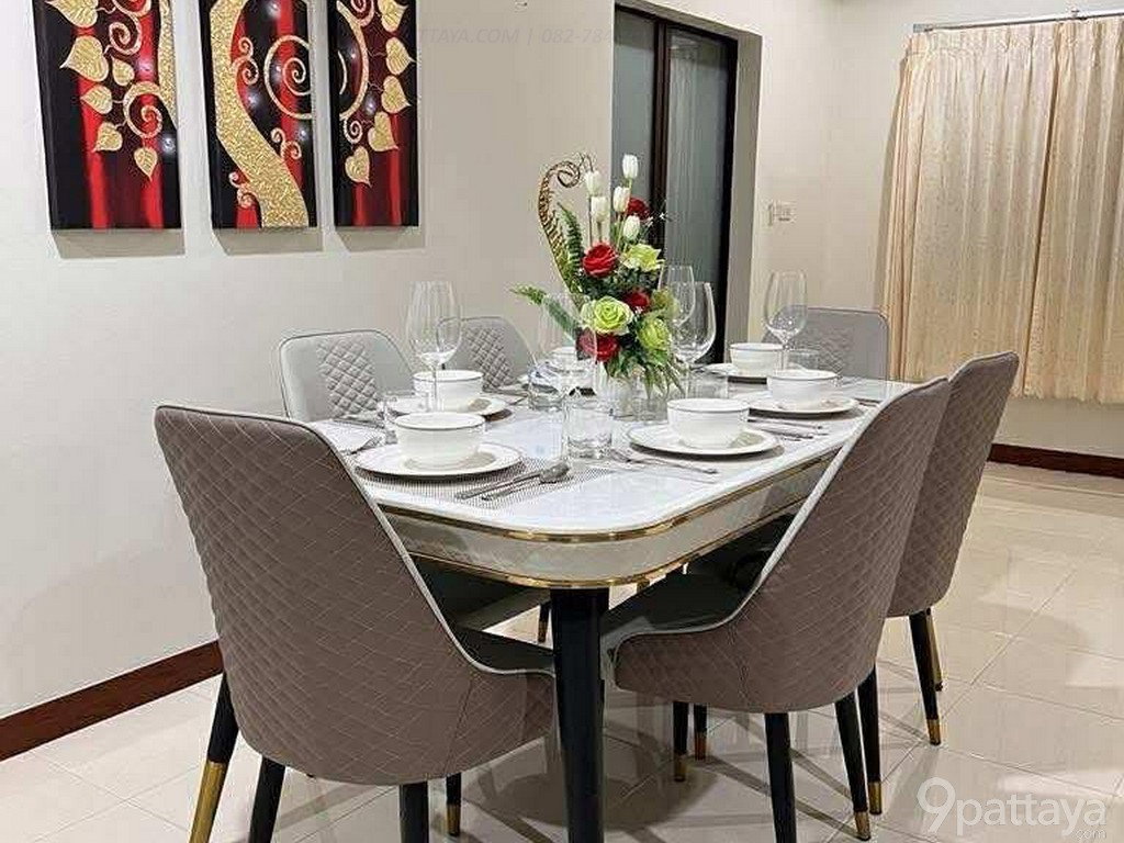 รูป ขาย | บ้านเดี่ยว ซอยเนินพลับหวาน พัทยา  - รูปที่ 9/9