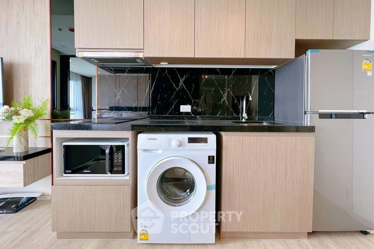 รูป คอนโด 1-ห้องนอน ที่ เดอะ พาโนร่า พัทยา ใกล้ ถนนพระตำหนัก พัทยา (ID 2212750) - รูปที่ 4/11