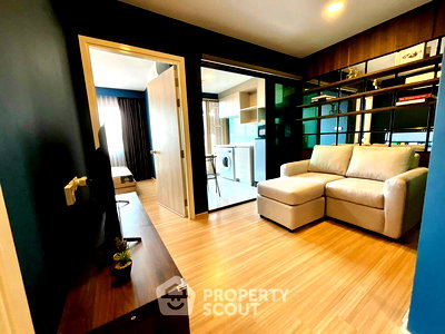 Condos for sale Lat Phrao District Office : 1-BR Condo at Chewathai Hallmark Ladprao - Chokchai 4 in Lat Phrao (ID 2739655)