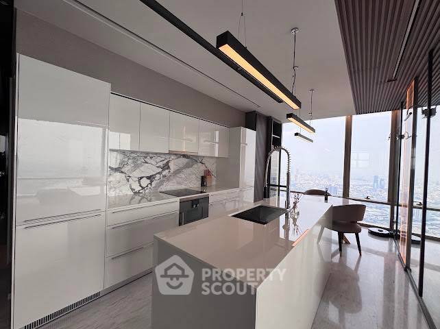 รูป คอนโด 2-ห้องนอน ที่ โฟร์ซีซัน ไพรเวท เรสซิเดนซ์ กรุงเทพมหานคร ใกล้ BTS สะพานตากสิน (ID 2640391) - รูปที่ 8/22