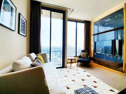 1-BR Condo at The Esse Asoke near MRT Sukhumvit (ID 2744743)