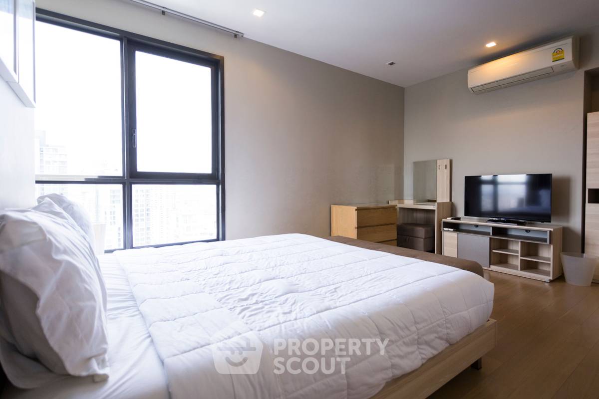 รูป คอนโด 2-ห้องนอน ที่ เอช คิว ทองหล่อ ใกล้ BTS ทองหล่อ (ID 2739565) - รูปที่ 4/8