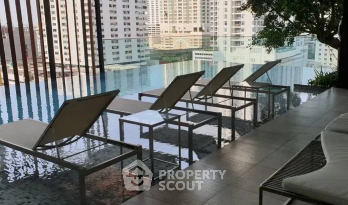 รูป คอนโด 2-ห้องนอน ที่ เดอะ ไลน์ ราชเทวี ใกล้ BTS ราชเทวี (ID 2739616) - รูปที่ 2/3