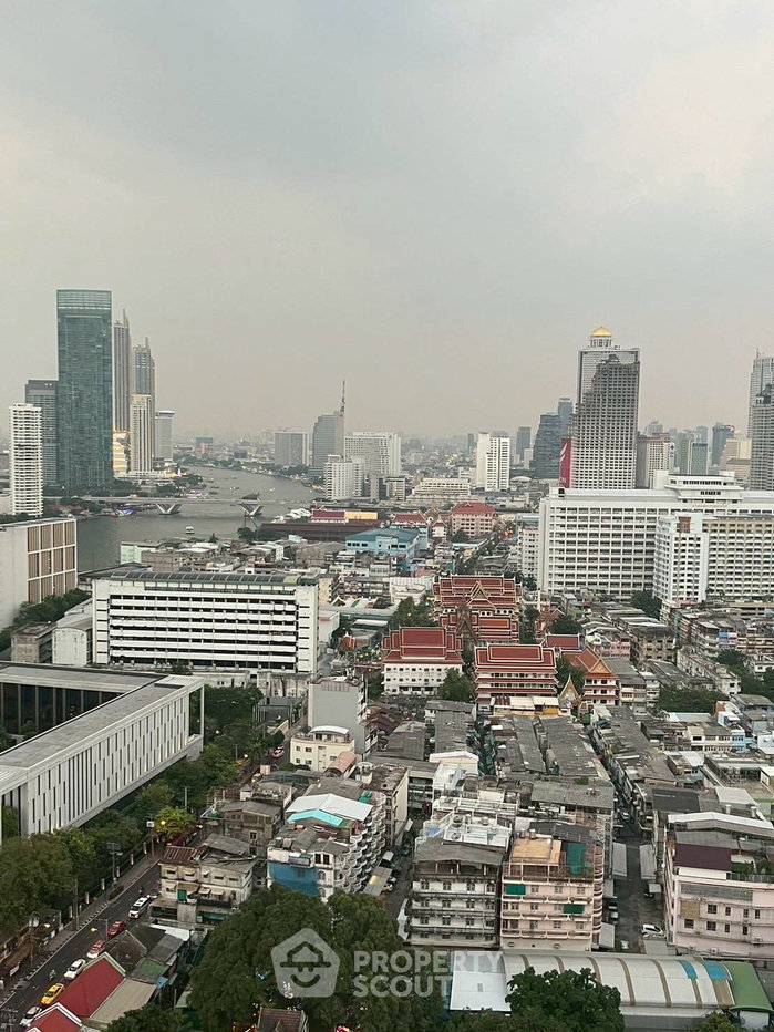 รูป คอนโด 1-ห้องนอน ที่ ริธึ่ม เจริญกรุง พาวิลเลี่ยน ใกล้ BTS สะพานตากสิน (ID 2416163) - รูปที่ 7/11