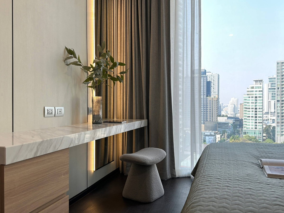 รูป ให้เช่าคอนโด LAVIQ Sukhumvit 57 (ลาวีค สุขุมวิท 57) 🏢 รหัสทรัพย์ | MA-C8000 - รูปที่ 16/20