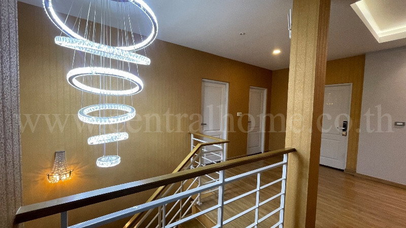 รูป บ้านเดี่ยว เซนโทร ราชพฤกษ์-สวนผัก บิวอินทั้งหลัง แปลงริมข้างสวน พร้อมเข้าอยู่ - รูปที่ 16/41