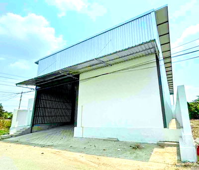 เช่าโรงงาน ม.สุโขทัยธรรมาธิราช : ใกล้โรบินสัน ศรีสมาน 2.5 กม. ร่วมสุข เลียบคลองประปา ทางด่วนศรีรัช 1.5กม.เช่า โกดัง 100 ตร.ว. 300 ตร.ม.