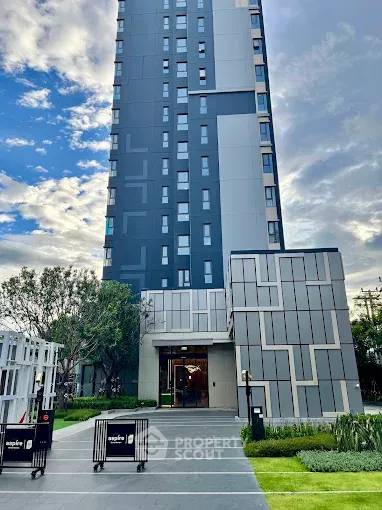 picture Studio Condo at ASPIRE Onnut Station near BTS On Nut (ID 2730004) - 10/19