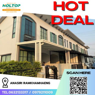 รูปภาพ #R9681 🎉 210369 ให้เช่าบ้าน Anasiri Ramkhamhaeng