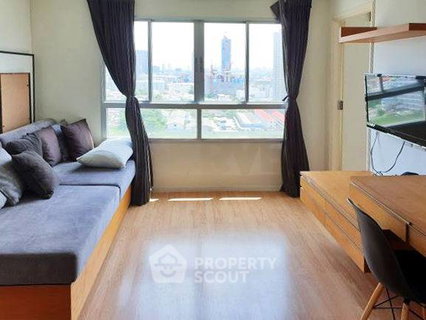 2-BR Condo at Lumpini Ville Sukhumvit 77 near BTS On Nut (ID 2733658)