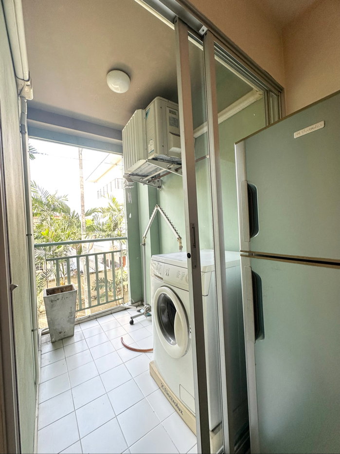 รูป ว่างพร้อมอยู่🎉ลุมพินี คอนโด ทาวน์ รามอินทรา-หลักสี่   - รูปที่ 13/15