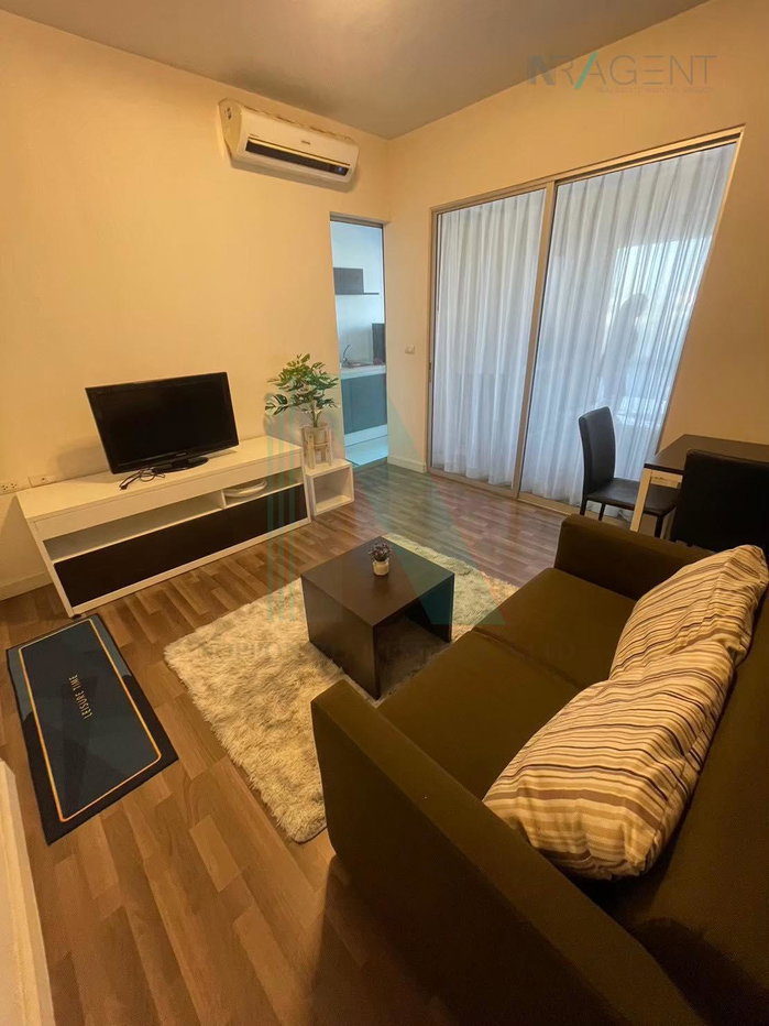 รูป 🔺 ขายคอนโด สมาร์ท ซี อ่อนนุช อาคาร F ชั้น 3 1 ห้องนอน ขนาด 31.00 ตรม ใกล้ เดอะพาซิโอมอลล์ ลาดกระบัง - รูปที่ 3/8