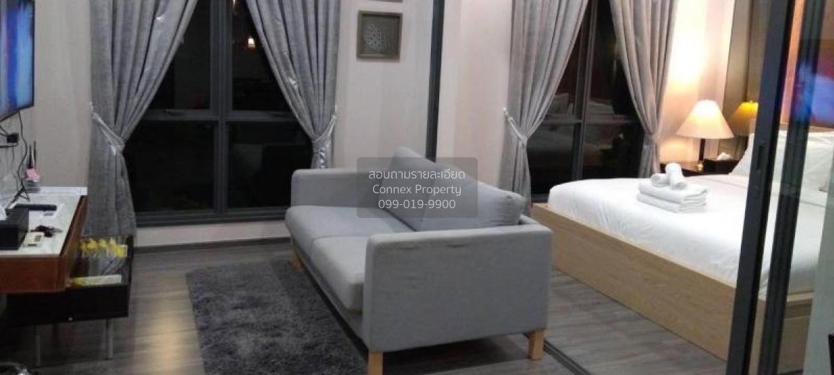 รูป 🔥🔥🔥 เช่าคอนโด เดอะริช สาทร - ตากสิน BTS-วงเวียนใหญ่ บางลำภูล่าง เขต คลองสาน กรุงเทพ CX-79186 ✅ ทักไลน์ @connexproperty ตอบทันที ทีมงานมืออาชีพ ✅ 🔥🔥🔥 - รูปที่ 2/8