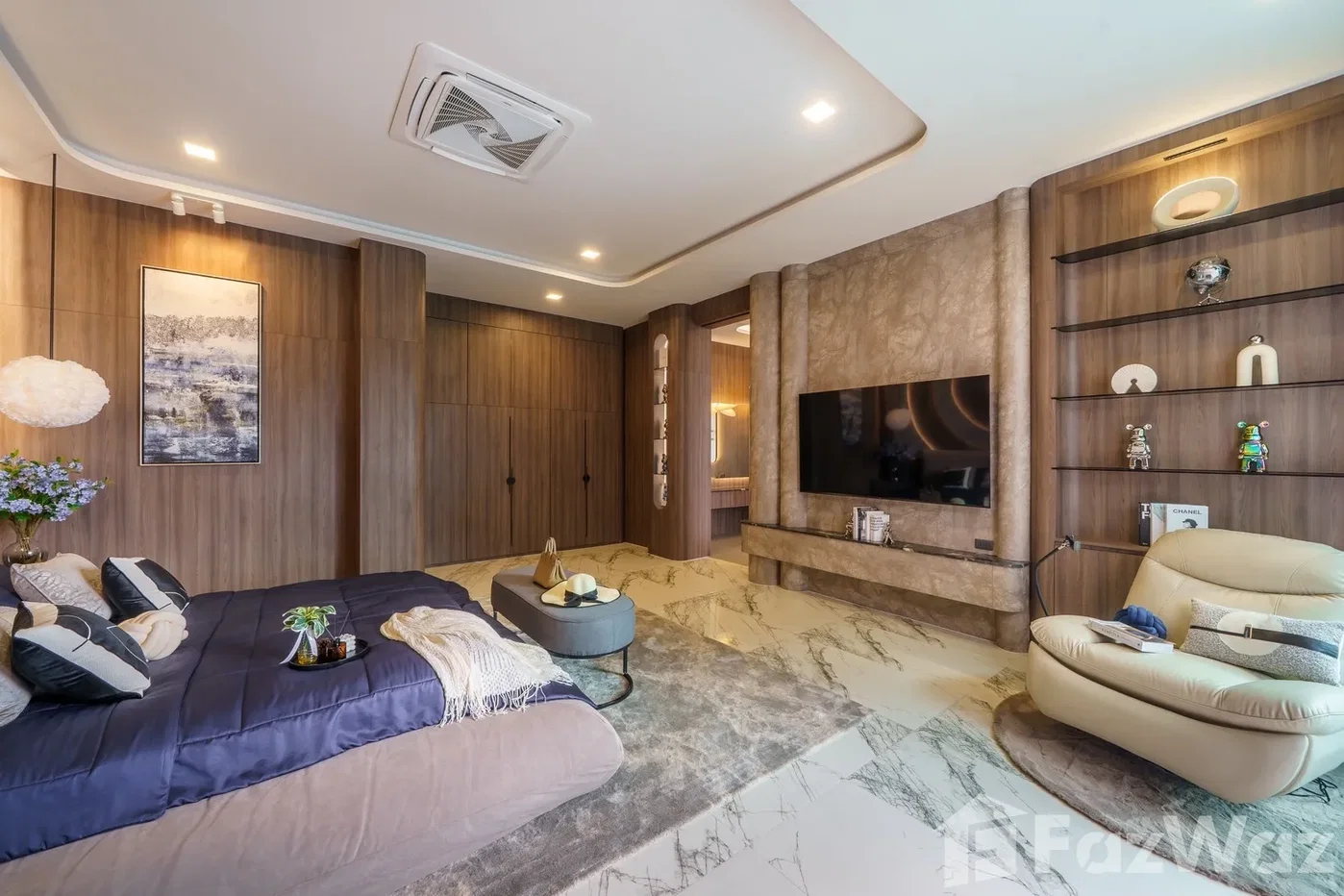 รูป ขาย บ้านเดี่ยว 6 ห้องนอน ในโครงการ เอ็ม เมาท์เทน แกรนด์ วิลล่า 6121205 - รูปที่ 22/29