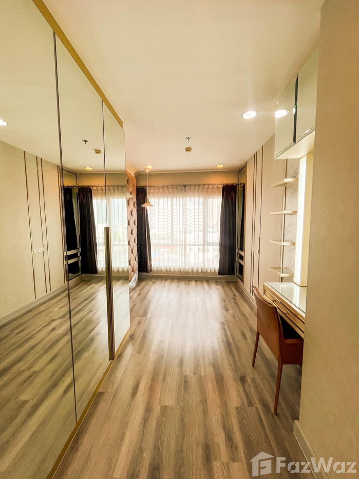 รูป ขาย คอนโด 1 ห้องนอน ในโครงการ เซ็นทริค สาทร - เซนต์หลุยส์ 1835752 - รูปที่ 6/9