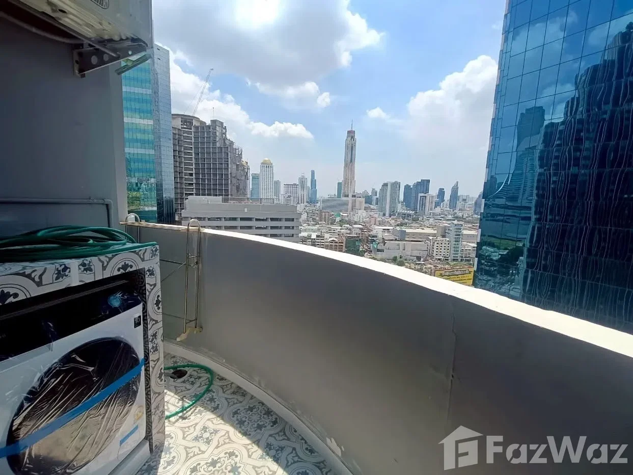 picture 2 bedroom for rent at Wittayu Complex 6122853 - 7/8