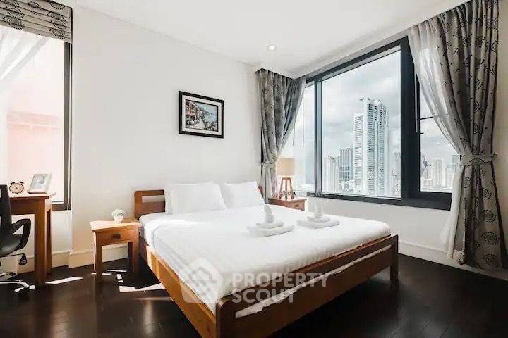 รูป คอนโด 2-ห้องนอน ที่ ออกัสตัน สุขุมวิท22 ใกล้ MRT ศูนย์การประชุมแห่งชาติสิริกิติ์ (ID 2744695) - รูปที่ 5/14