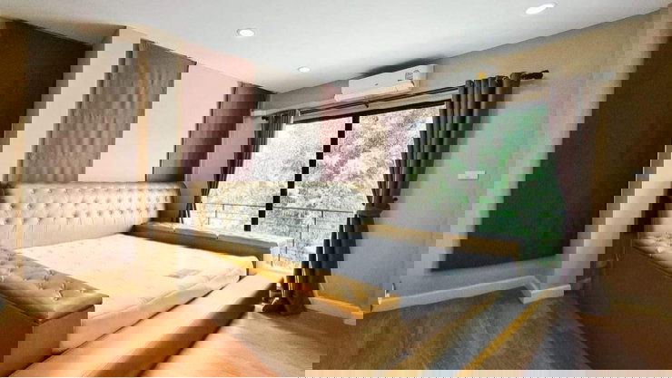 รูป 💥ให้เช่า 50,000 บาท ไลฟ์ บางกอก บูเลอวาร์ด รามอินทรา 65 ( Life Bangkok Boulevard Ramintra 65 )   ❤️ Contact : Na Tel No: 098-9539514  - รูปที่ 6/10