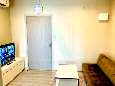 Condos for rent : For Rent Condo IDEO CHARAN 70 - RIVERVIEW Building 1, Floor 12,1 bed room, Room size 31.00 sqm