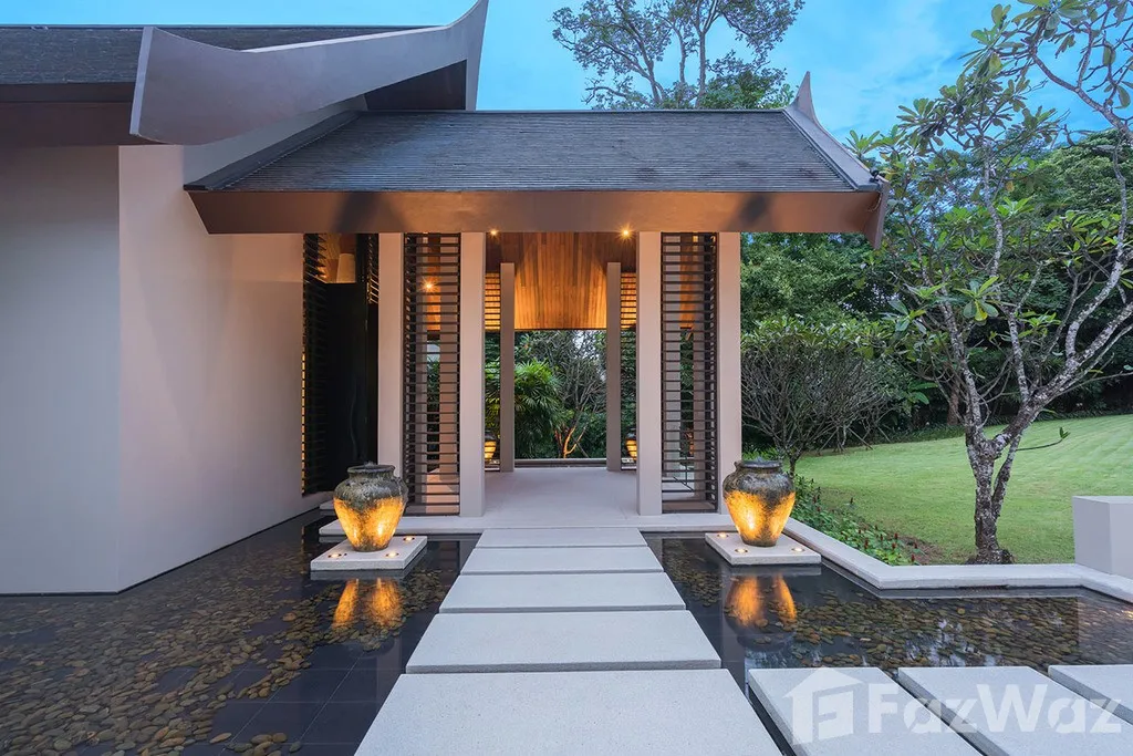 รูป ขาย วิลล่า 4 ห้องนอน ในโครงการ เดอะ เคป เรสซิเดนส์ 153207 - รูปที่ 32/45