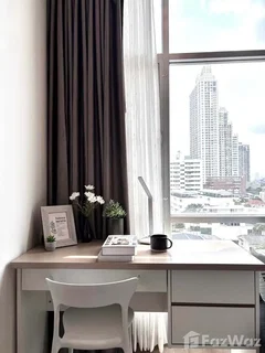 ขาย คอนโด 1 ห้องนอน ในโครงการ เซ็นทริค สาทร - เซนต์หลุยส์ 6121015