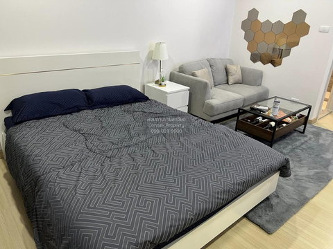 เช่าคอนโด  ศุภาลัย เวอเรนด้า รามคำแหง หัวหมาก เขต บางกะปิ กรุงเทพ CX-85563 ✅ ทักไลน์ @connexproperty ตอบทันที ทีมงานมืออาชีพ ✅