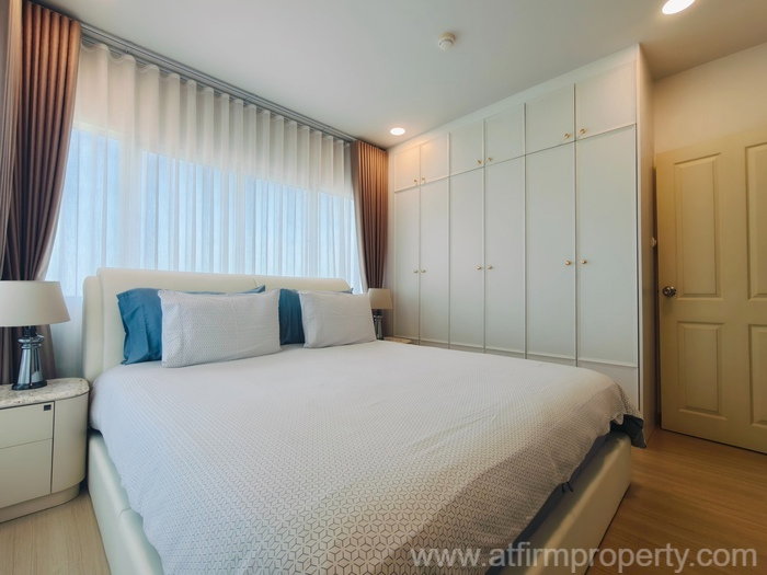 รูป 💥💥ขายห้องพร้อมอยู่!! Supalai Veranda Rattanathibet 2Bed 68.64 ตรม.ชั้น 26 ห้องมุม แต่งครบ พร้อมอยู่!! ขาย 4.59 ล้านบาท💥💥 สนใจ LINE ID: @atfirm📲 - รูปที่ 16/29