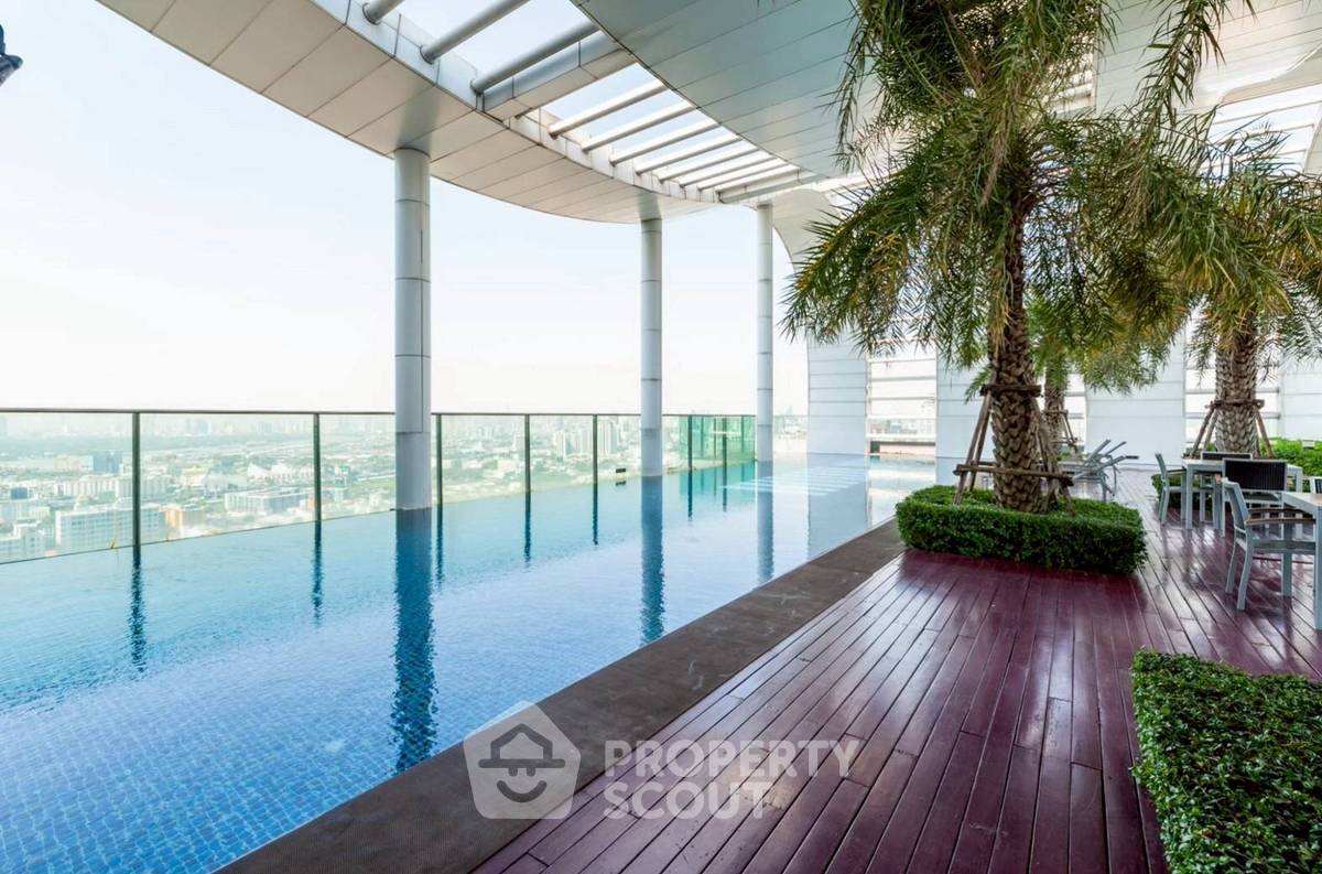 picture 2-BR Condo at Rhythm Sukhumvit 50 near BTS On Nut (ID 2454796) - 13/15
