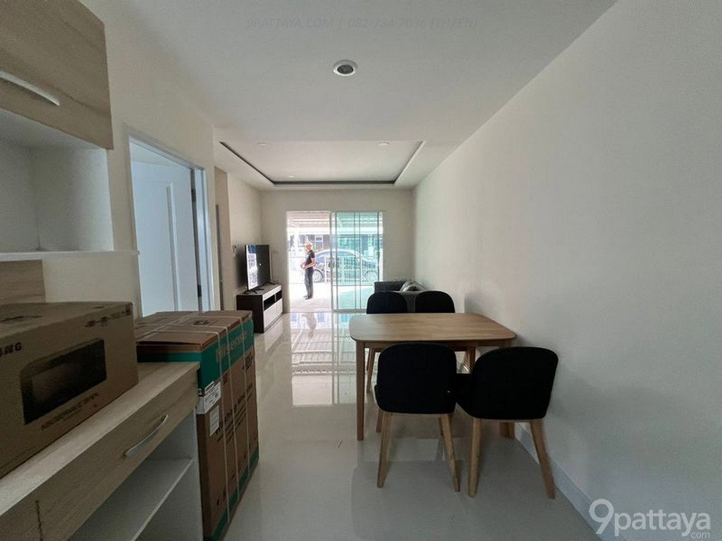 รูป ขาย | บ้าน 2 ชั้น – I Leaf Prime ห้วยใหญ่ พัทยา - รูปที่ 7/10