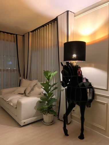 2-bed townhouse for rent, 99 sqm, Anasiri Ramkhamhaeng