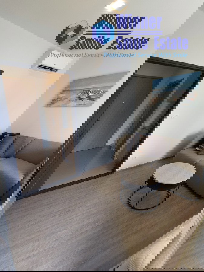 รูป ให้เช่า คอนโด NIA by Sansiri ( เนีย บาย แสนสิริ) ใกล้ BTS อ่อนนุช / พระโขนง พร้อมเข้าอยู่ - รูปที่ 3/6