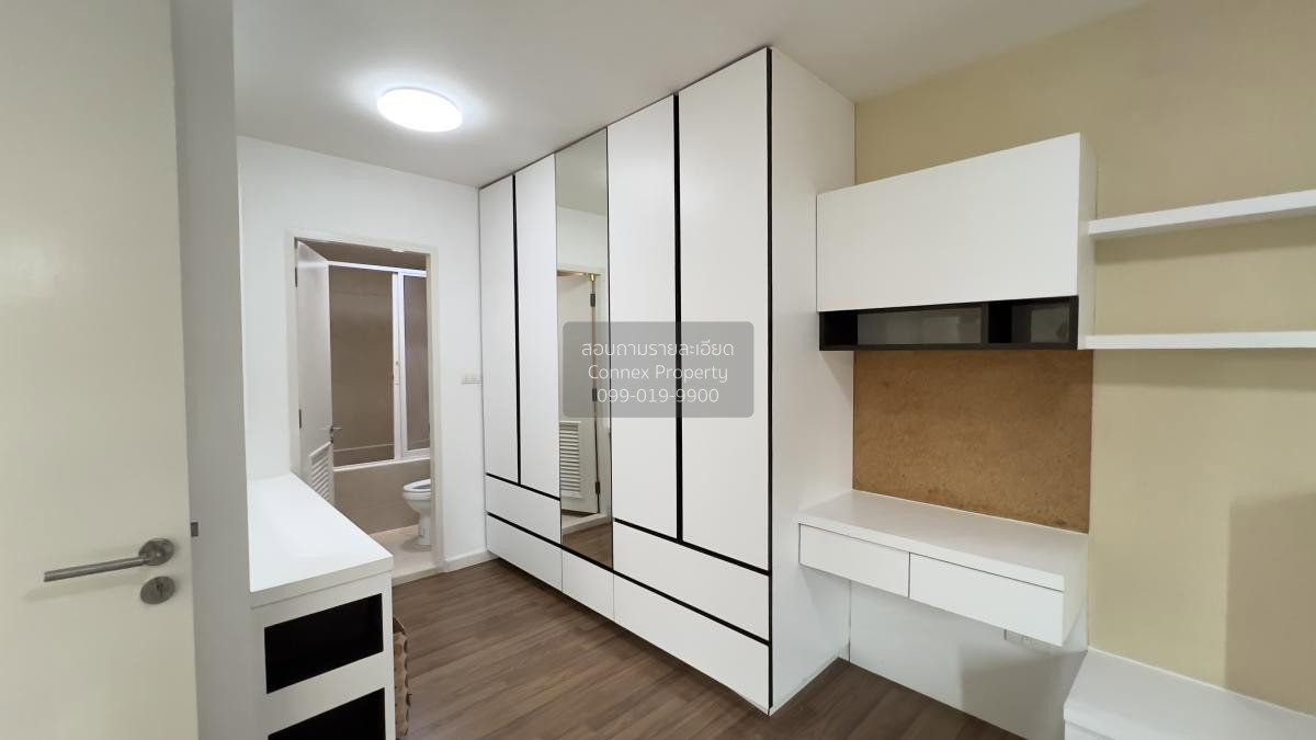 รูป เช่าคอนโด  เดอะ โคลเวอร์ ทองหล่อ BTS-ทองหล่อ คลองตันเหนือ เขต วัฒนา กรุงเทพ CX-76670 ✅ ทักไลน์ @connexproperty ตอบทันที ทีมงานมืออาชีพ ✅ - รูปที่ 7/9