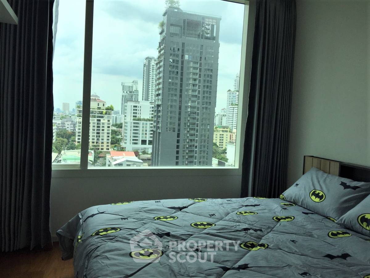 รูป คอนโด 2-ห้องนอน ที่ วินด์ สุขุมวิท 23 ใกล้ BTS อโศก (ID 563922) - รูปที่ 5/21