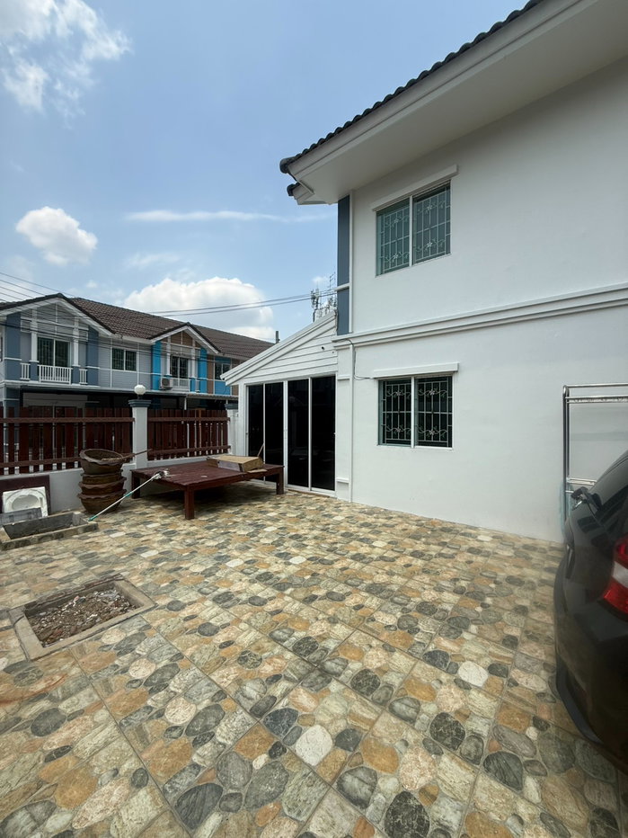 รูป 🏘️HOT DEAL!!ขายบ้านทาวน์โฮม พฤกษา 28 นนทบุรี | เฟอร์นิเจอร์ครบ พร้อมเข้าอยู่ได้ทันที  |  สนใจโทร 095-819-5559 - รูปที่ 4/14