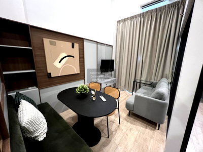 Condos for rent : For Rent Condo , Ideo Rama 9-Asoke , MRT-Phra Ram 9 , Huai Khwang , Huai Khwang , Bangkok , CX-134295 ✅ Live chat with us ADD LINE @connexproperty ✅