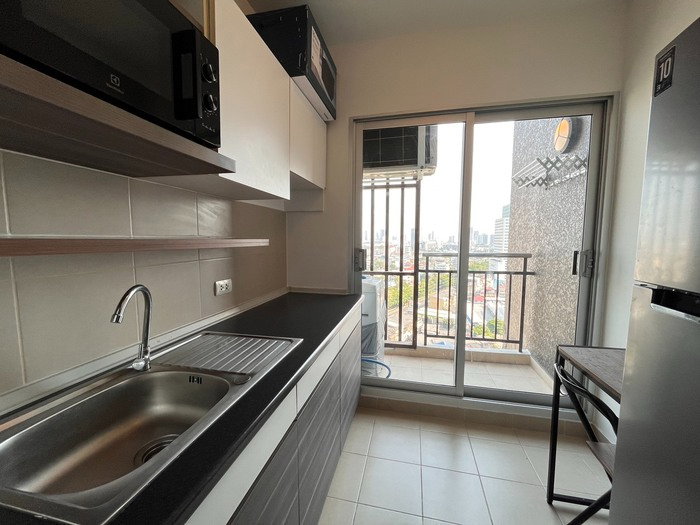 รูป ⭐⭐[เช่า] ศุภาลัย เวอเรนด้า รัชวิภา-ประชาชื่น Stu.32 ตรม.ชั้น 17 ตึก East เฟอร์ครบ ใกล้ MRT บางซ่อน สนใจ LINE: @atfirm ⭐⭐ - รูปที่ 5/12