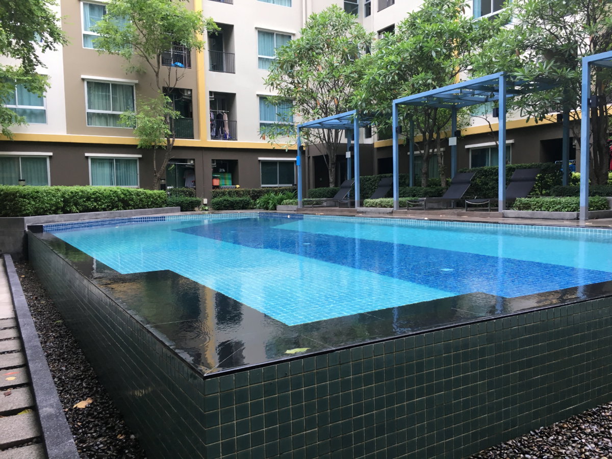 picture Room For Rent Plum Condo Laemchabang - 20/28
