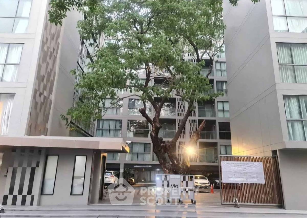 รูป คอนโด 1-ห้องนอน ที่ เวีย โบทานี ใกล้ BTS พร้อมพงษ์ (ID 1256949) - รูปที่ 14/16