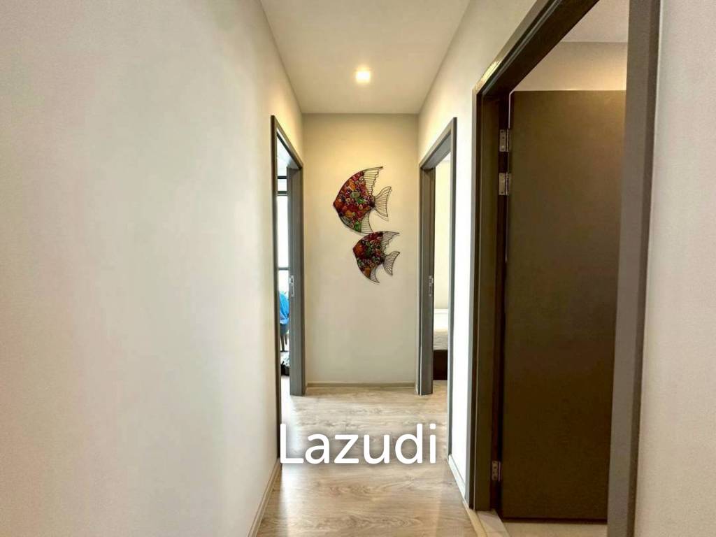 รูป ขายคอนโด 2 ห้องนอนวิวทะเลที่เดอะเบสเซ็นทรัลพัทยา - รูปที่ 5/15