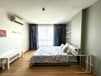 คอนโด รร.ลาซาล : ขายคอนโด เดอะ นิช โมโน บางนา อาคาร D ชั้น 8 1 ห้องนอน ขนาด 42.00 ตรม ใกล้ ใกล้ ห้างสรรพสินค้าเมกะบางนา