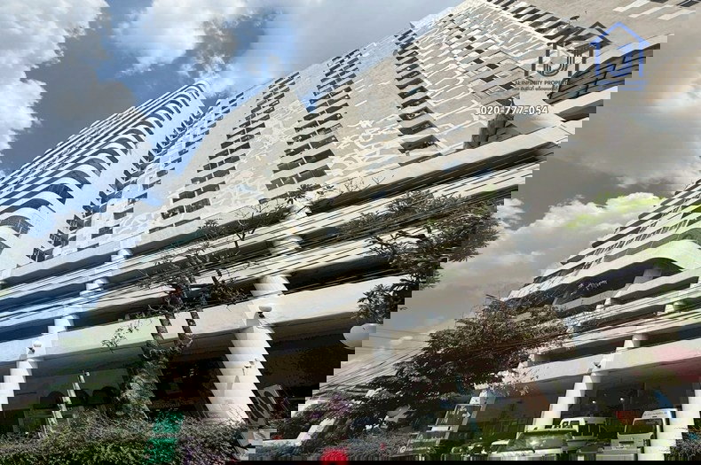 รูป ขายคอนโด โชคชัยร่วมมิตร ซอยรัชดาภิเษก 19 ใกล้MRT รัชดาภิเษก - รูปที่ 1/7