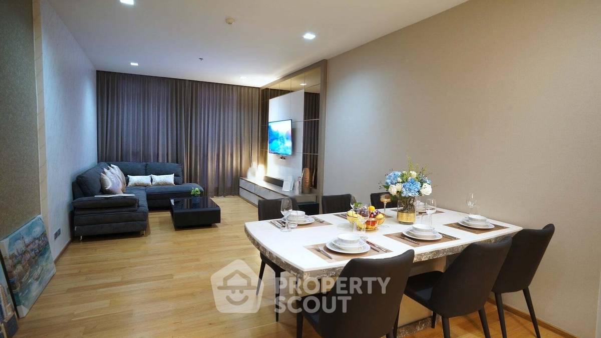 picture 2-BR Condo at Hyde Sukhumvit 13 Condominium near BTS Nana (ID 2744757) - 3/11
