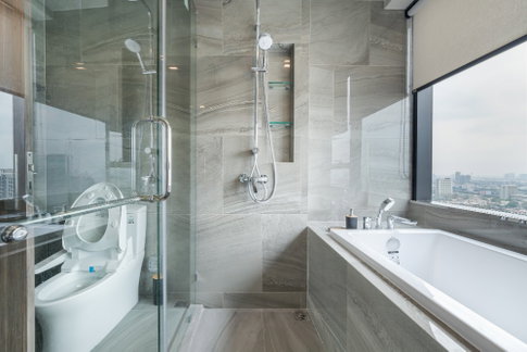 For Rent : Ideo Q Sukhumvit 36 (1bed ) 44.50 sq.m. 40000 THB Tel. 0924235675 Cate