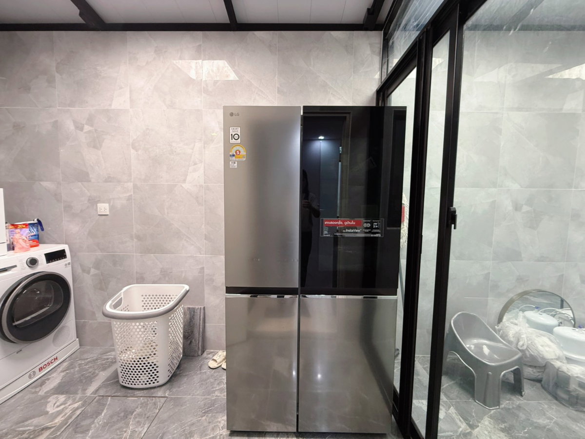 รูป ขายทาวน์โฮม 4 ชั้น หลังมุม หมู่บ้าน นิว โคฟ นอร์ธ ราชพฤกษ์ Nue Cove North Ratchapruek ติดโลตัส นอร์ธ ราชพฤกษ์ - รูปที่ 10/28