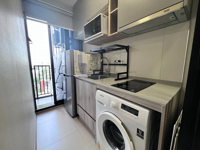 รูป 💥💥ขายห้องพร้อมอยู่!! The Privacy Taopoon Interchange ขนาด 28 ตรม.ชั้น 12A ใกล้ MRT เตาปูน สนใจ Line: @atfirm💥💥 - รูปที่ 9/12