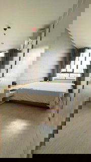 รูปภาพ 🏙️ วิวโล่ง ลมดี! NUE NOBLE แจ้งวัฒนะ ✨ ชั้น 9 ครัวแยกเป็นสัดส่วน ✨ เครื่องซักผ้าครบ พร้อมอยู่ 11,000.- 💎🚆