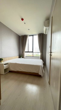 🏙️ วิวโล่ง ลมดี! NUE NOBLE แจ้งวัฒนะ ✨ ชั้น 9 ครัวแยกเป็นสัดส่วน ✨ เครื่องซักผ้าครบ พร้อมอยู่ 11,000.- 💎🚆