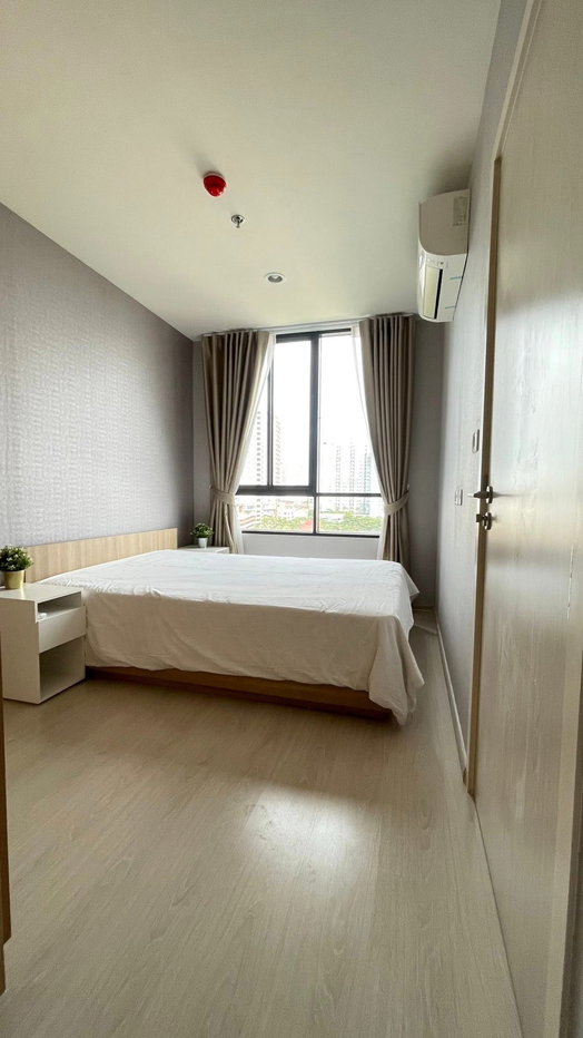 รูป 🏙️ วิวโล่ง ลมดี! NUE NOBLE แจ้งวัฒนะ ✨ ชั้น 9 ครัวแยกเป็นสัดส่วน ✨ เครื่องซักผ้าครบ พร้อมอยู่ 11,000.- 💎🚆 - รูปที่ 1/10